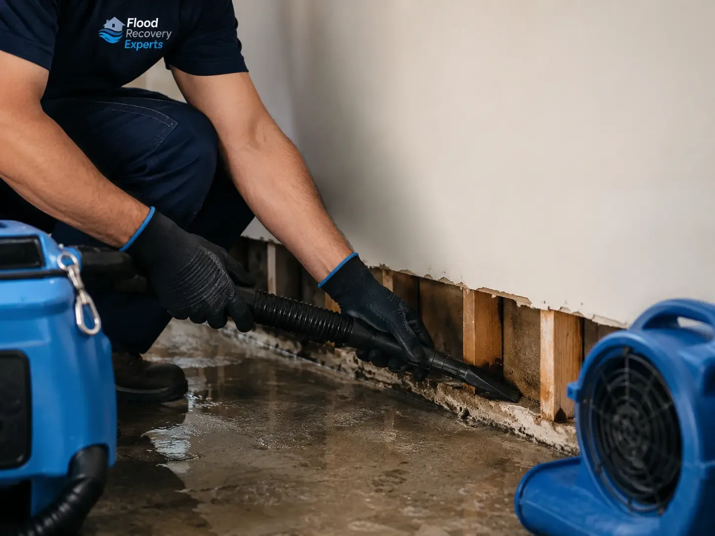 Why choose Flood Damage Cleanup in Junction City, OR